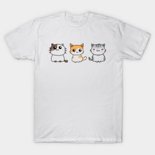 Cute cats T-Shirt